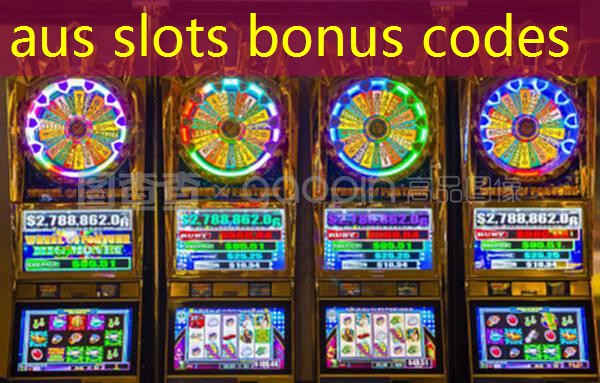 aus slots bonus codes