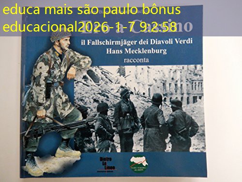 educa mais são paulo bônus educacional