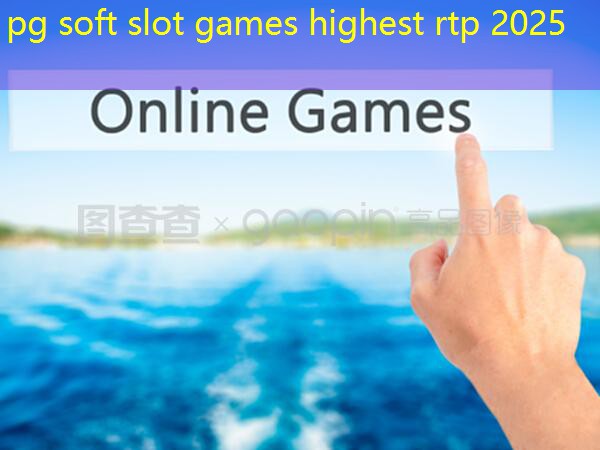 pg soft slot games highest rtp 2025