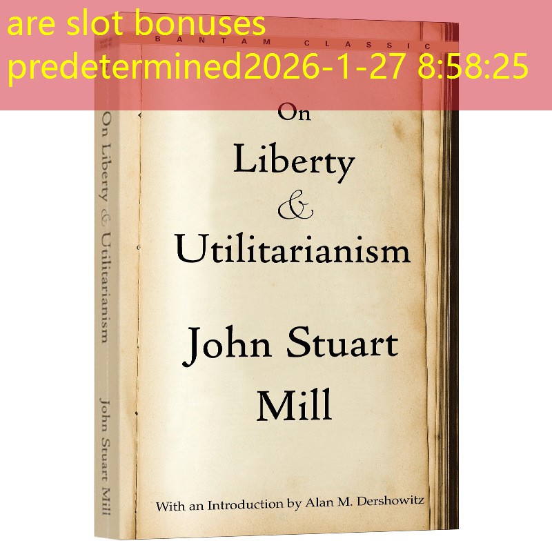 are slot bonuses predetermined