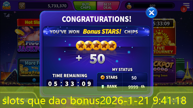 slots que dao bonus slots que dao bonus